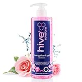 Hive Rose Radiofrequenz Gel, Galvanic, Ultraschall, Iontophorese, Kosmetex...