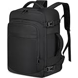 Handgepäck 40x20x25 für Ryanair Handgepäck Rucksack für Flugzeug 20L...