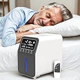 Sauerstoffgerät für Zuhause Tragbarer, Sauerstoffkonzentrator...