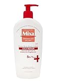 Mixa Cica Reapir Extra reichhaltige Bodylotion mit 5% Urea + Panthenol für...