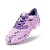 DREAM PAIRS Fußballschuhe Leichtathletikschuhe Kinder Jungen Mädchen...
