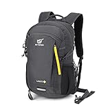 SKYSPER LANTC 20 Leicht Wanderrucksack 20L Klein Rucksack mit...