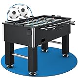 ArtSport Tischkicker Wuzzler - Kickertisch inkl. 2 Bälle mit...