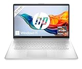 HP Laptop / 17,3' FHD Display / AMD Ryzen 7 5700U / 16GB DDR4 RAM / 512GB...