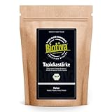 Tapiokastärke 1kg - glutenfrei - ideal Backen Kochen Andicken Abbinden...