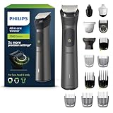 Philips Multigroom Series 7000, All-in-One-Trimmer, 15-in-1 Barttrimmer und...