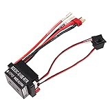WANGCL 320A Brushed ESC Brushed Motor Electric Speed Controller with T Plug...