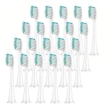 Elektrischer Zahnbürstenkopf, austauschbarer Schall, kompatibel mit der...