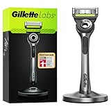 Gillette Labs Nassrasierer Herren, TESTSIEGER VON GILLETTE BEI STIFTUNG...