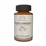 Heka Naturals Panax Ginseng Komplex | 90 Kapseln mit Koreanischem Ginseng,...