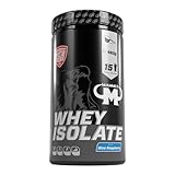 Mammut Nutrition Whey Isolate 460 g Pulver - Blue Raspberry -...