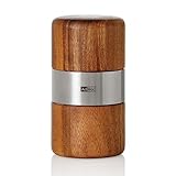 AdHoc PM70 Muskatmühle Muskato | Innovative Holzmühle für edle...