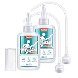 Silikonöl Laufband Öl 200ml - 100% Reines Silikon Laufbänd Schmiermittel...