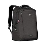 WENGER MX Professional Laptop-Rucksack mit Tabletfach, Notebook bis 16...