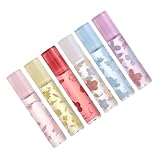 Veemoon 6 Stück Teiliges Lippenöl Lippenbalsam Lipgloss für...