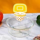 Eidottertrenner,Eiertrenner,Basketball-Rahmenform Eitrenner,...