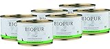 BIOPUR Bio Diät-Hundefutter bei Herz-Erkrankungen für Hunde 6x400g in...