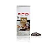 Kimbo Gold 100% Arabica ganze Kaffeebohnen, dunkle Röstung, ausgezeichnet...