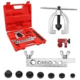 KXVXXV Bremsleitung Bördelgerät Bördelwerkzeug Klimaanlage mit...