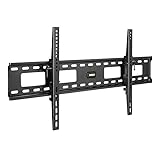 Ultradünne neigbare TV-Wandhalterung für VIZIO 86 Zoll 4K HDR Smart TV...