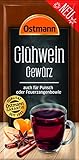 Ostmann Gewürze – Glühwein-Gewürz, Gewürzmischung für Glühwein,...