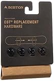 Burton Herren Werkzeuge EST Hardware Set, Black, One Size