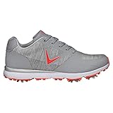 Callaway Damen Vista Golfschuh, Grey Orange, 38 EU
