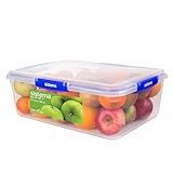 Sistema KLIP IT PLUS Frischhaltedose, 7,5 l rechteckig, stapelbare und...