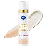 NIVEA Luminous 630 Anti-Pigmentflecken CC Fluid LSF 30 für helle...