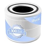 LEVOIT Core 300S und Core 300 HEPA Luftreinigerfilter Original, mit...