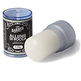 Alaunstein 120 Gramm Blutstiller, festes Deodorant & geruchloses Aftershave...