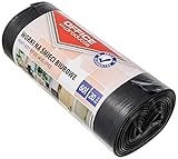 Office Products 22021229-05 Müllbeutel 60 L - 20 Stück LDPE| Müllsäcke...