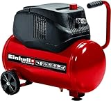 Einhell Kompressor TC-AC 200/24/8 OF (1200 W., max. 8 bar, 24 l-Tank, 180...