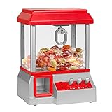 AllRight Süßigkeitenautomat Candy Grabber Mini-Kirmes Spielautomat...