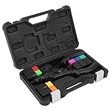 Srliya Nusspistole Dual -Handle Insert Reparaturwerkzeuge Kit Legierung...