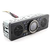 Goolsky 12,0 V Auto sichere Digitale Speicherkarte MP3 Audio...