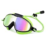Verstellbares Kinderschwimmen mit Anti-, UV- und Weitsicht für Jungen und...