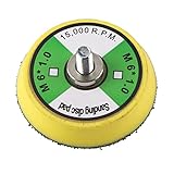 ANKROYU Schleifenkissenschleifscheibenpolierkissen ABS Material 50 mm 2...