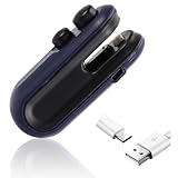 Mini-Beutelverschließer, 2-in-1 Beutelverschließer und Magnetschneider...