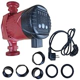 EINBACH - Hocheffizienzpumpe Klasse A Heizungspumpe Umwälzpumpe EVI...