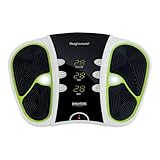 WeightWorld Fußmassagegerät mit EMS & TENS Technologie & 99...