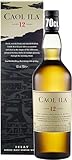 Caol Ila 12 Jahre Single Malt Whisky - 43 % vol - 70 cl - Scotch Whisky -...