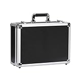 Aufbewahrungsbox aus Aluminium – Werkzeugkoffer aus Aluminium, Box mit...