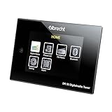 Albrecht DR 53 Digitalradio-Adapter, DAB+, UKW & Musik-Streaming Tuner für...