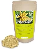 Pinien Pollen 500g Wildsammlung zellwandgebrochen in einem praktischen,...