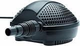 Pontec 50853 PondoMax (Eco 2500) Filterpumpe Teich, Wasserfall,...