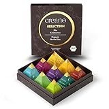 Creano Premium Bio Kräutertee Geschenkset „ORGANIC HERBAL TEA“ - 9...