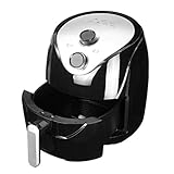 Heißluftfritteuse, automatische ölfreie elektrische Fritteuse mit...