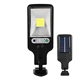 Hogvinnatil Solar-Bewegungsleuchten für den Außenbereich, solarbetriebene...