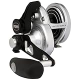 Penn Fathom II 15XNLD2 Rolle - Multirolle, Angelrolle zum Meeresangeln,...